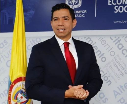 Andrés Sánchez, periodista.