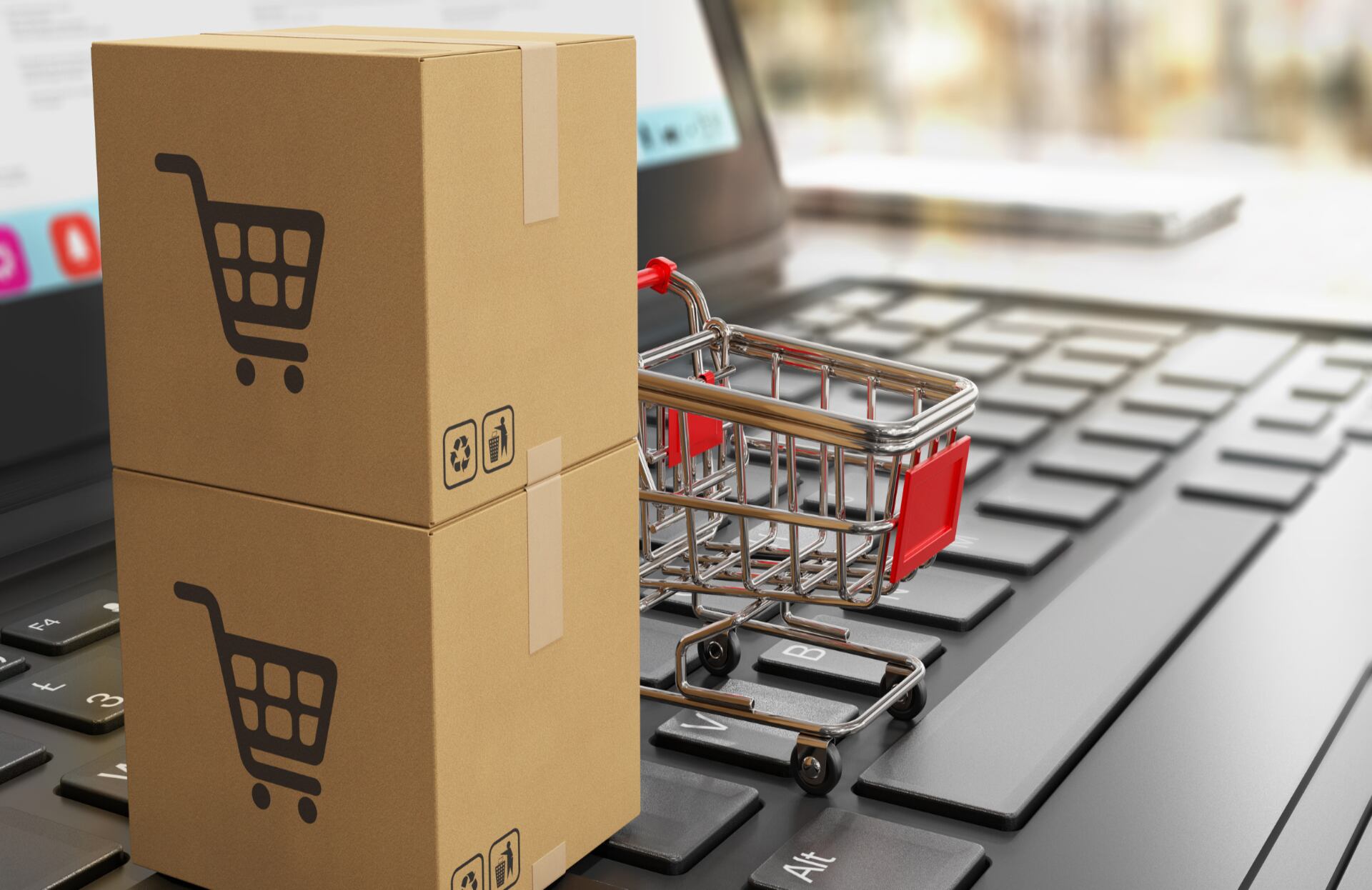 A medida que estas plataformas continúan ganando terreno, la conveniencia y las opciones de compra se expanden.