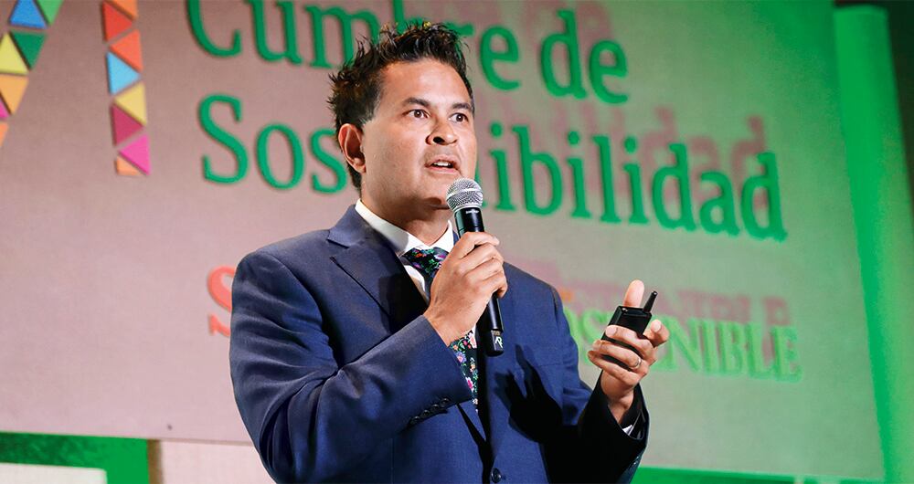 Ian de Cruz Director de Alianzas, Innovación e Inversión del World Resources Institute