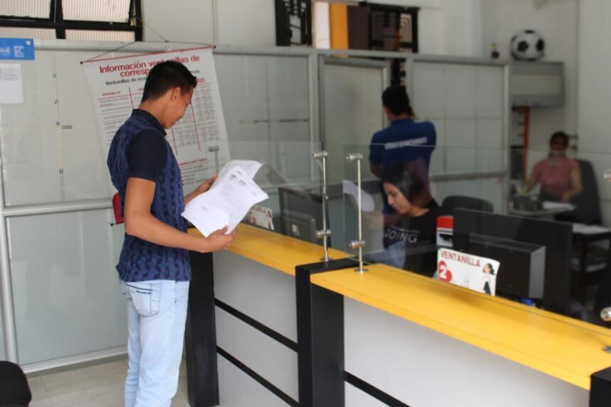 Se sigue garantizando la prestación del servicio a la comunidad en 40 horas semanales