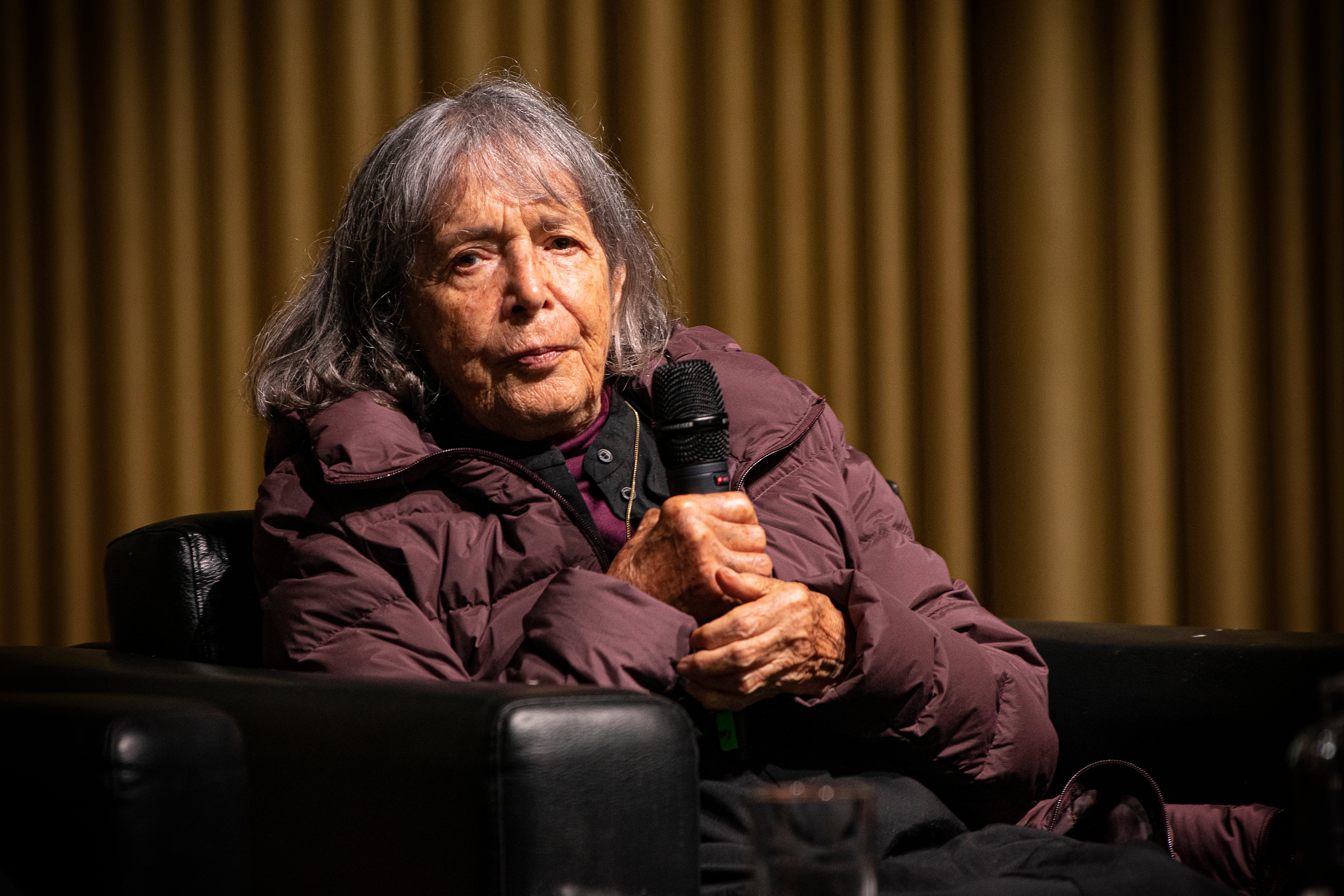 Beatriz González, artista.