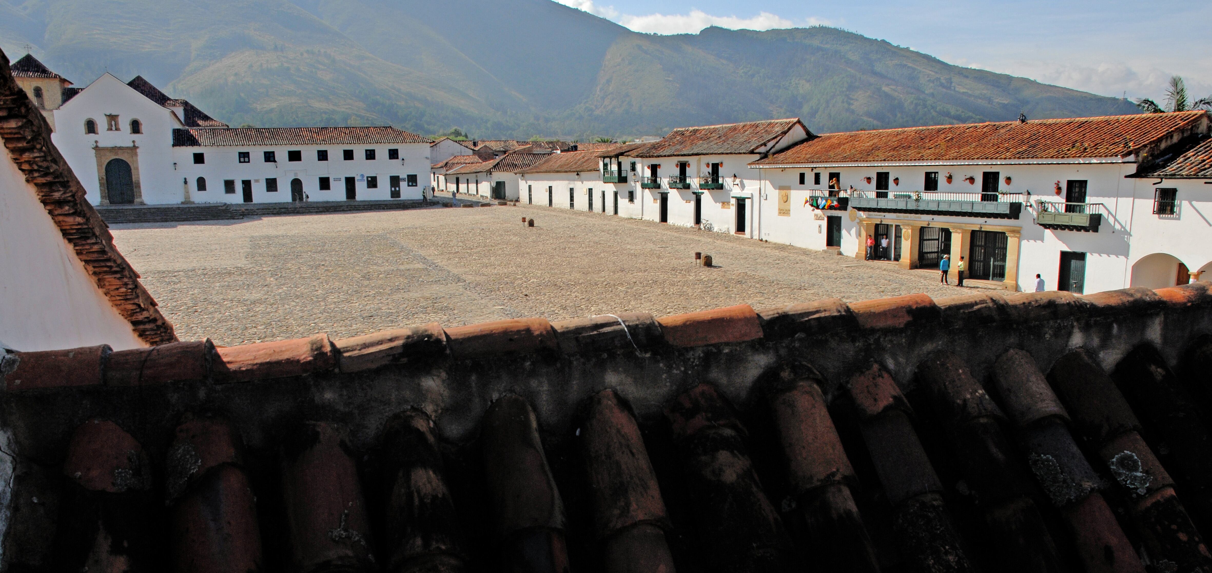 Villa de Leyva es un lugar privilegiado para la observación astronómica. 