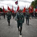 Desfile 20 de julio en Bogotá