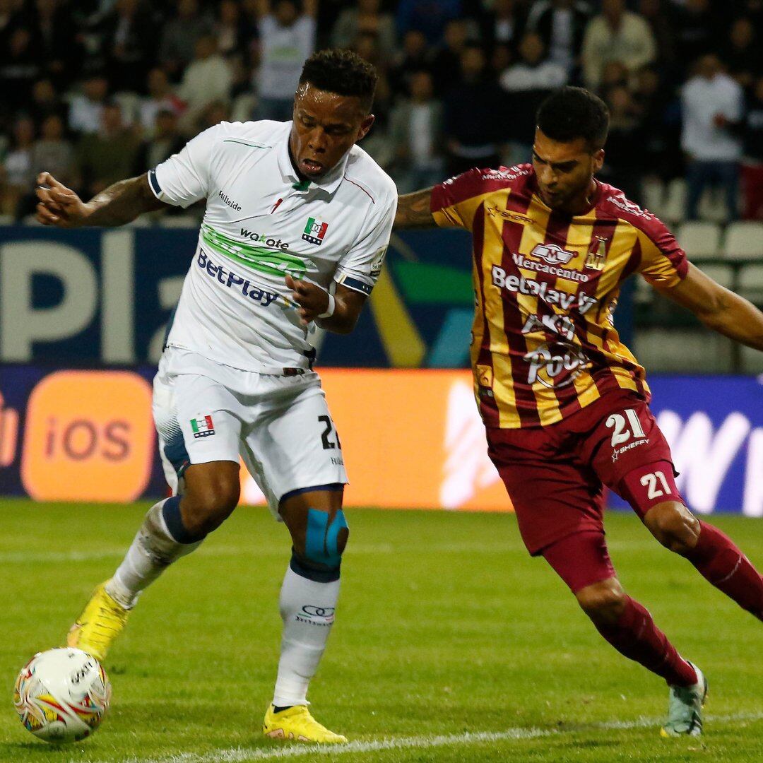 Tolima vs Once Caldas