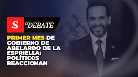 Primer mes de Gobierno de Abelardo De La Espriella: políticos reaccionan