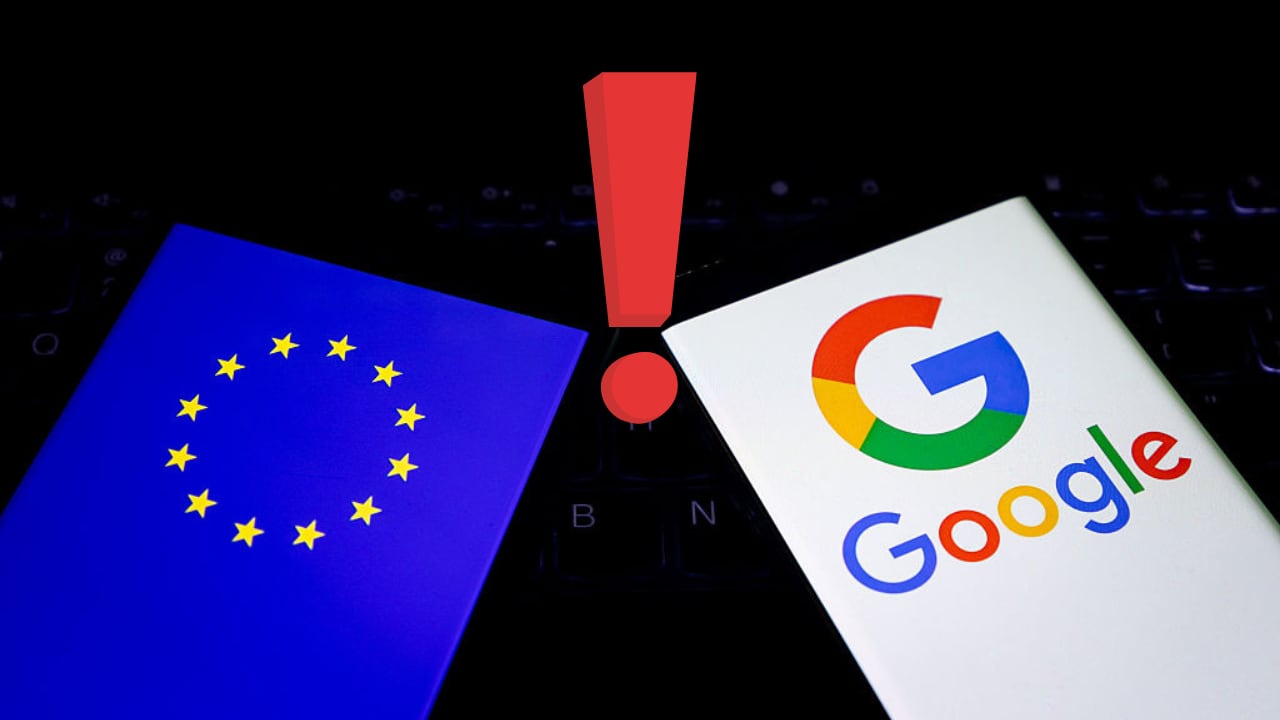 La tecnológica teme que nuevas normas europeas faciliten fraudes en celulares Android.