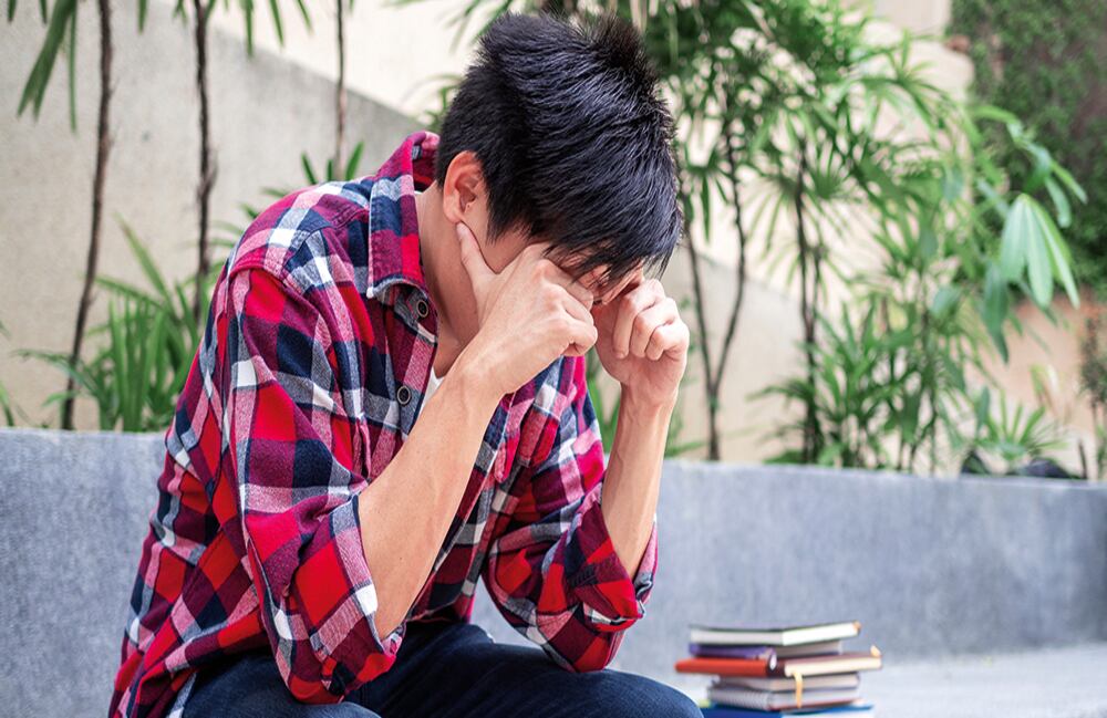 Los sueños sobre exámenes están vinculados a un cambio inminente, que puede significar el final de una etapa o de una situación.