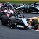 Gran Premio de Bélgica de la Fórmula 1.