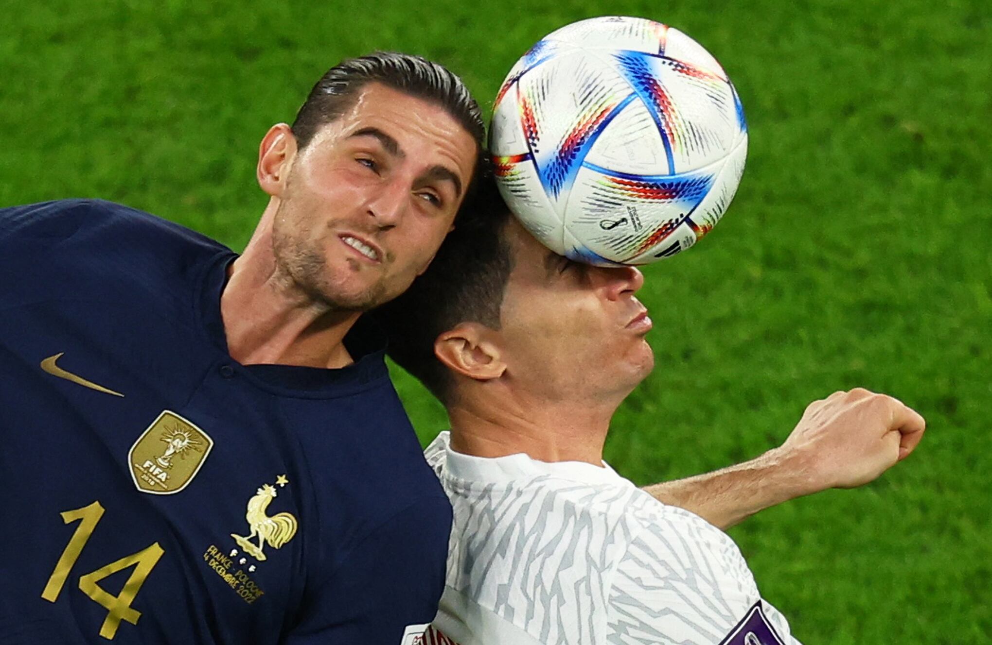 En imágenes: los mejores momentos del 4 de diciembre en Qatar 2022