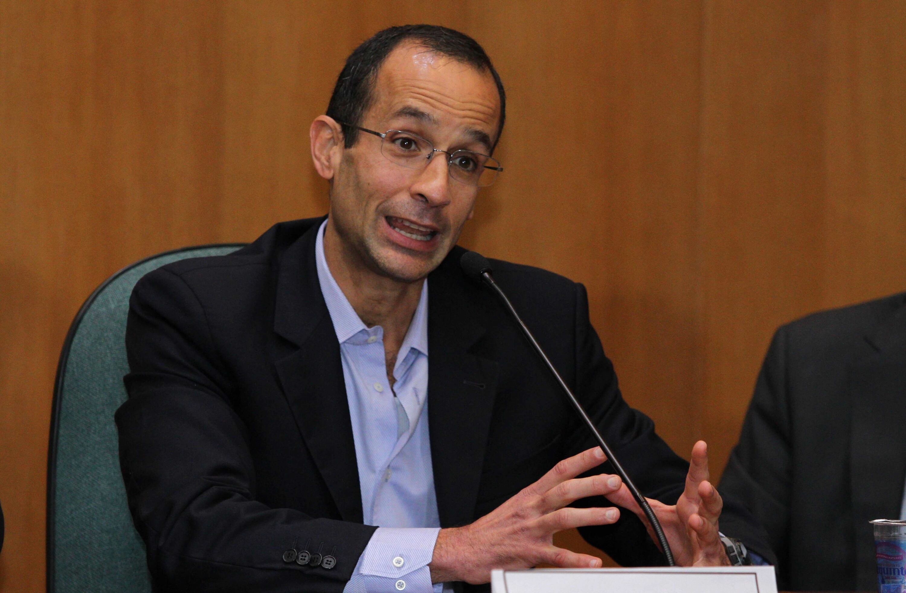 El brasileño Marcelo Odebrecht, expresidente de la constructora Odebrecht.