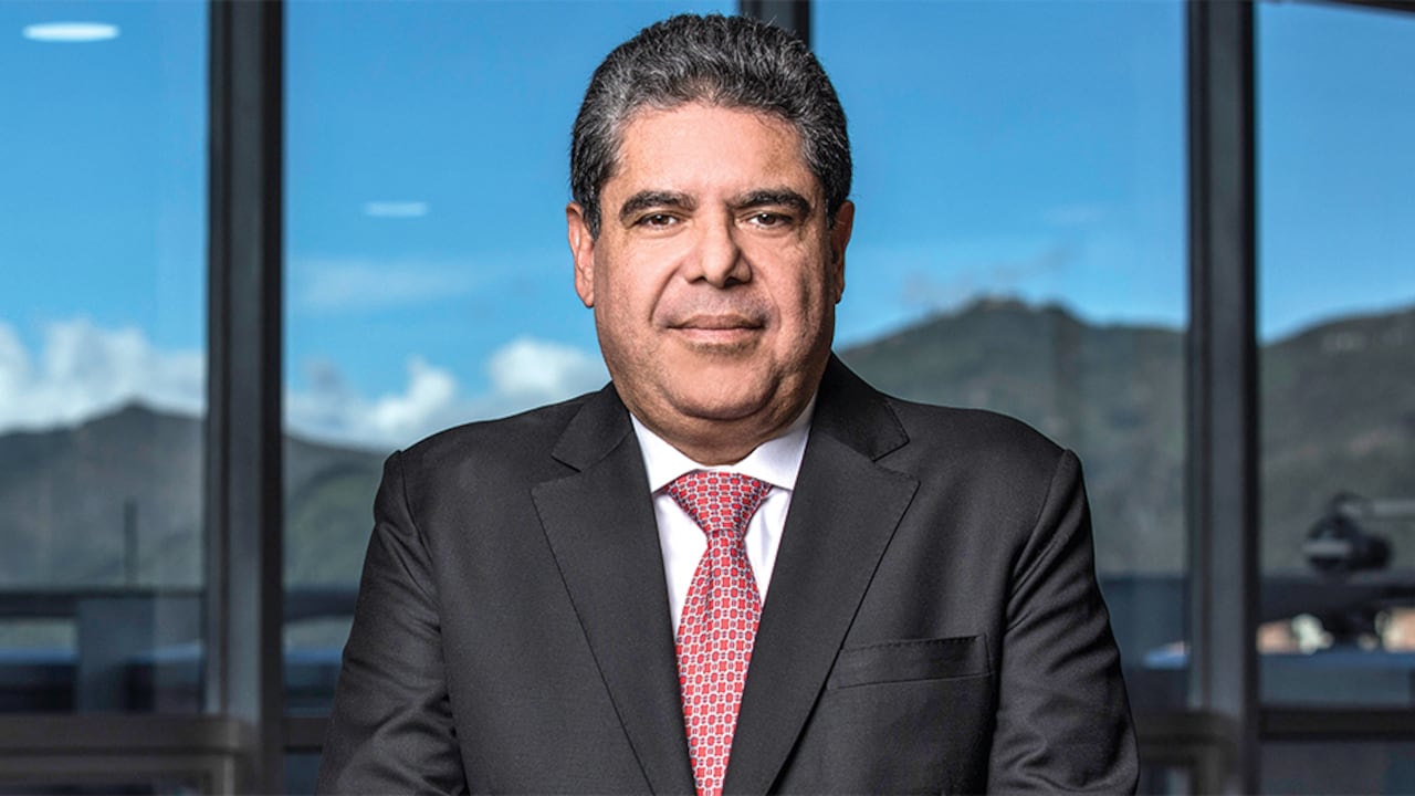 Carlos Hernán Rodríguez.