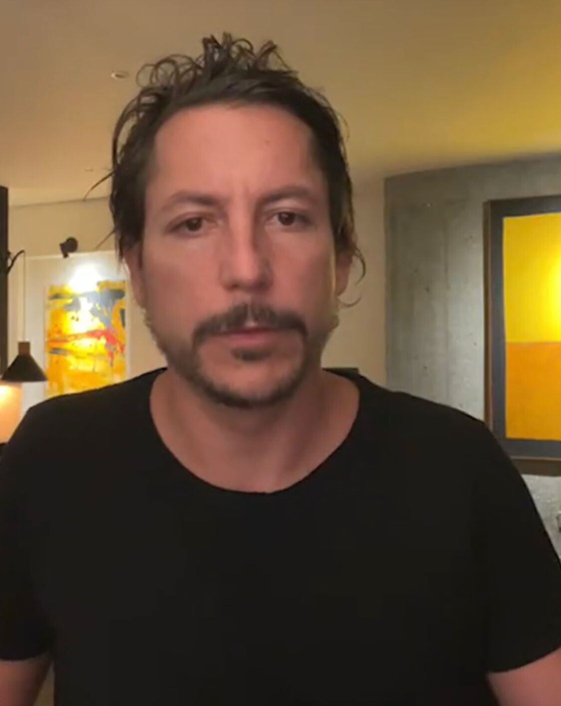 La razón por la que Alejandro Riaño tuvo que cancelar su presentación en Estados Unidos.