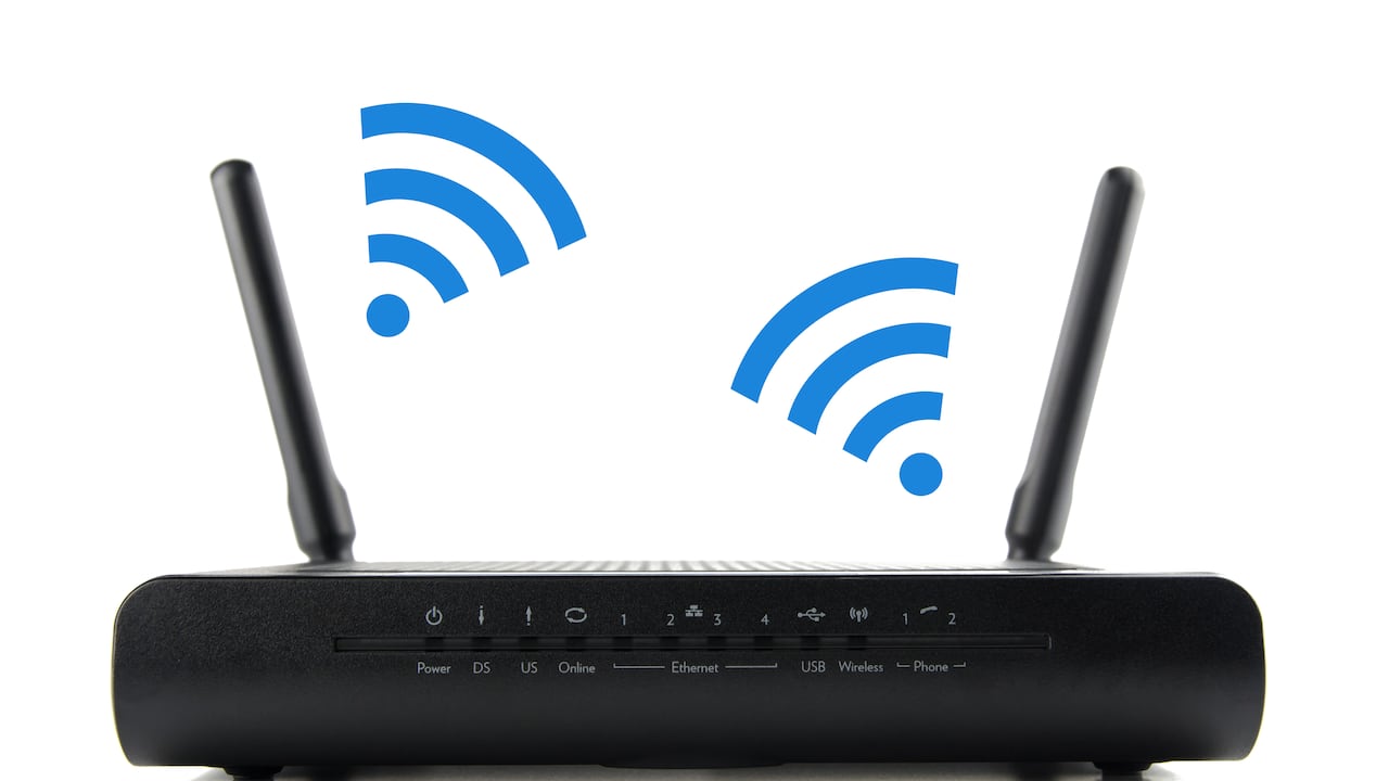 Una señal de wifi débil puede afectar la experiencia de los usuarios.