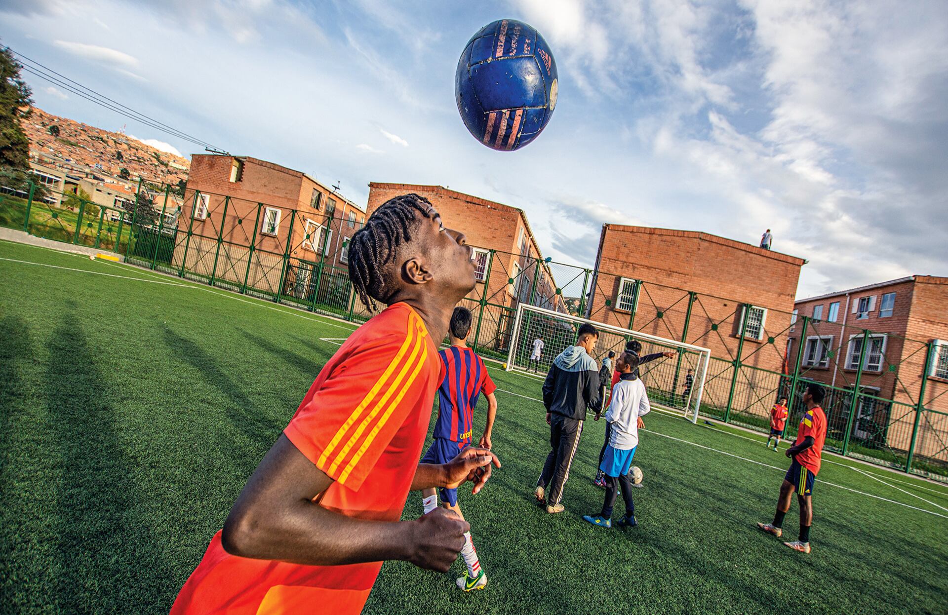 Estos proyectos cuentan con el apoyo del IMRDS en sus programas de escuelas de alto rendimiento.