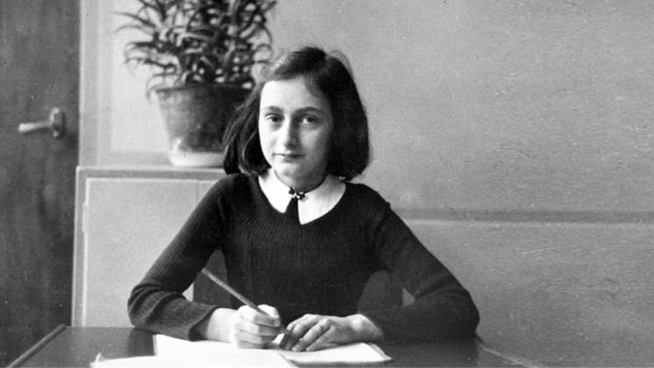 Ana Frank, la joven que escribió un diario durante la Segunda Guerra Mundial y que murió sin saber su impacto global