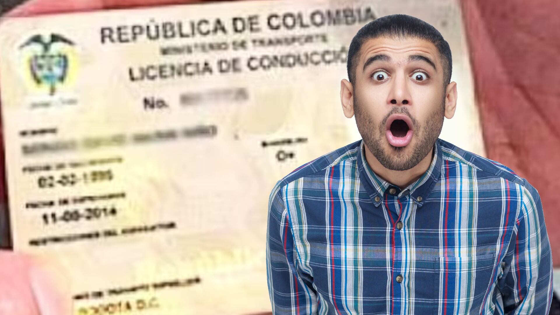 Los precios de Licencia de conducción para carros y motos en 2026 subieron.