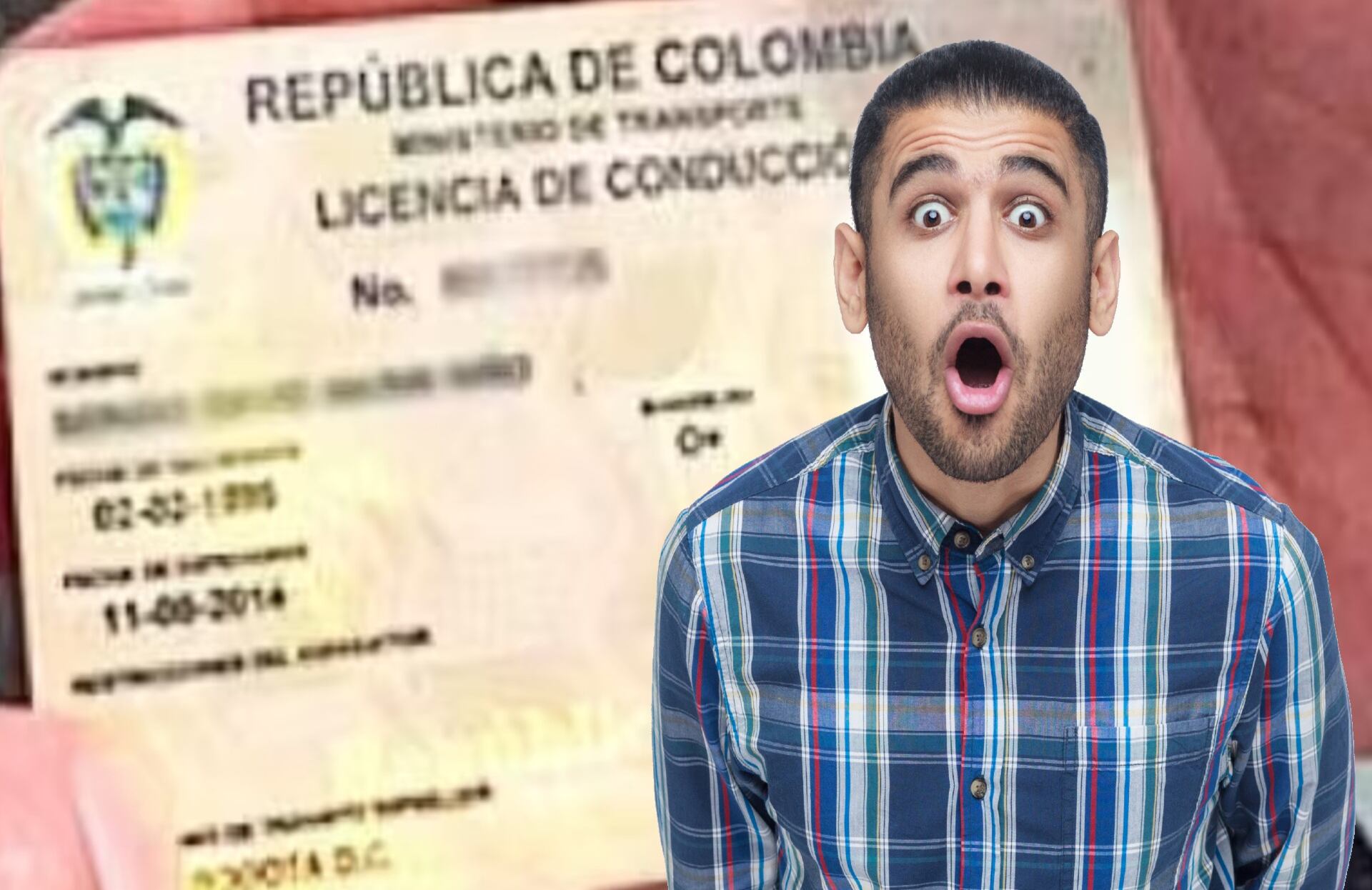 Los precios de Licencia de conducción para carros y motos en 2026 subieron.