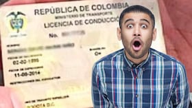 Los precios de Licencia de conducción para carros y motos en 2026 subieron.