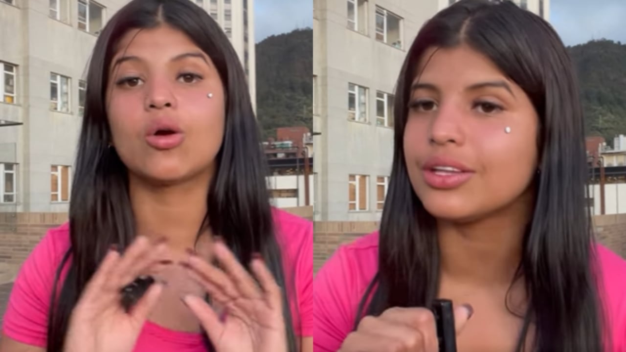 Valentina Mor recupera su libertad tras incidente por presunto hurto.