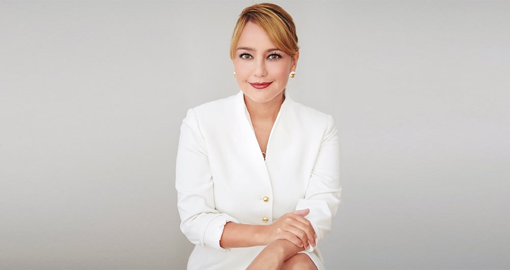 La caleña Paula Ferrada es la presidenta del Departamento de Cirugía en el Hospital Inova Fairfax, en Estados Unidos.