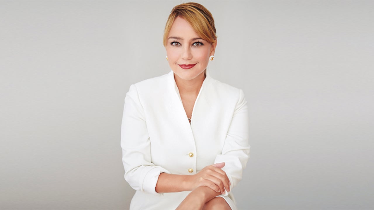 La caleña Paula Ferrada es la presidenta del Departamento de Cirugía en el Hospital Inova Fairfax, en Estados Unidos.