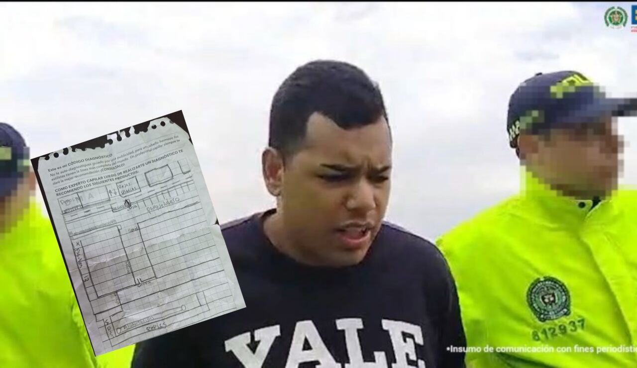 Daniel Montilla Baquero, alias el Monstruo de Ciudad Bolívar.