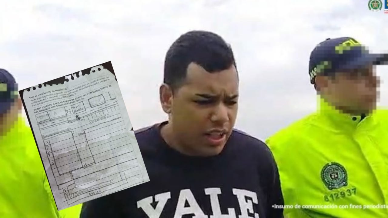 Daniel Montilla Baquero, alias el Monstruo de Ciudad Bolívar.