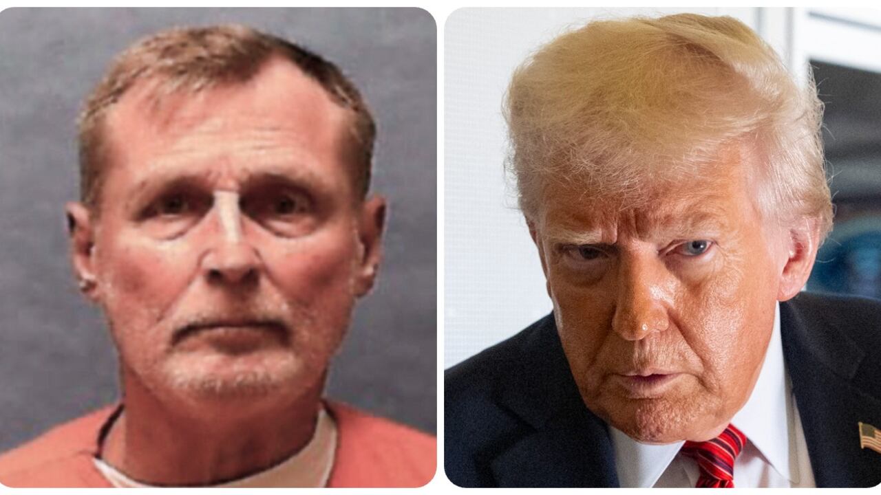 Glen Rogers fue ejecutado el jueves en Florida.