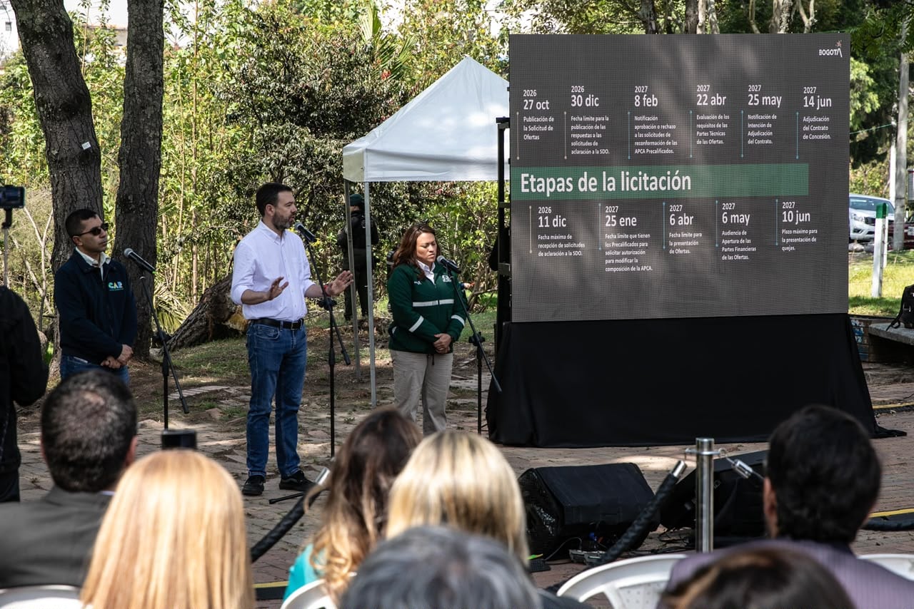 La PTAR Canoas tratará el 70 % de las aguas residuales de Bogotá y el 100 % de las de Soacha, con el objetivo de contribuir a la descontaminación del río Bogotá.