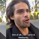 Renan Pacheco publicó un video en Instagram contando su experiencia.