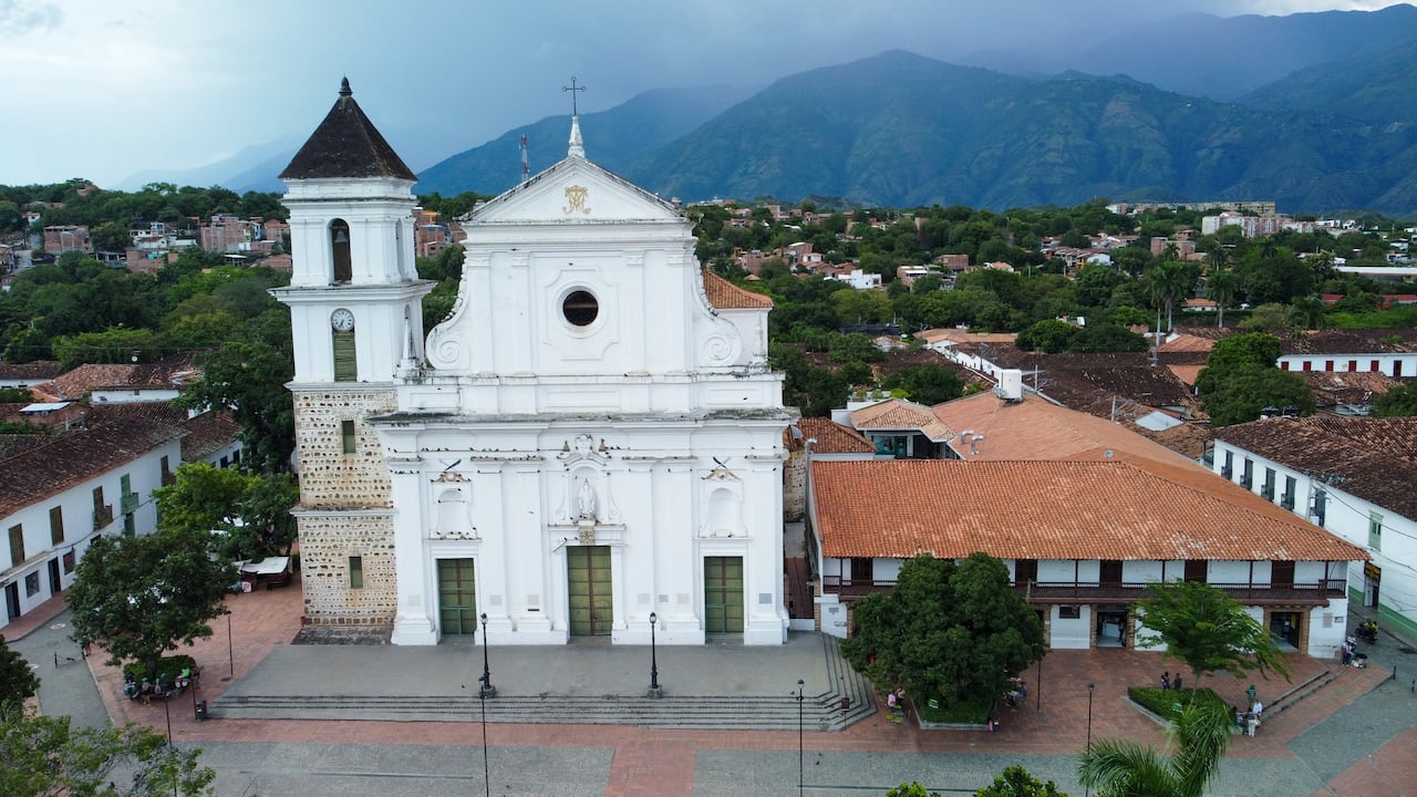 Catedral de Santa Fe de Antioquia