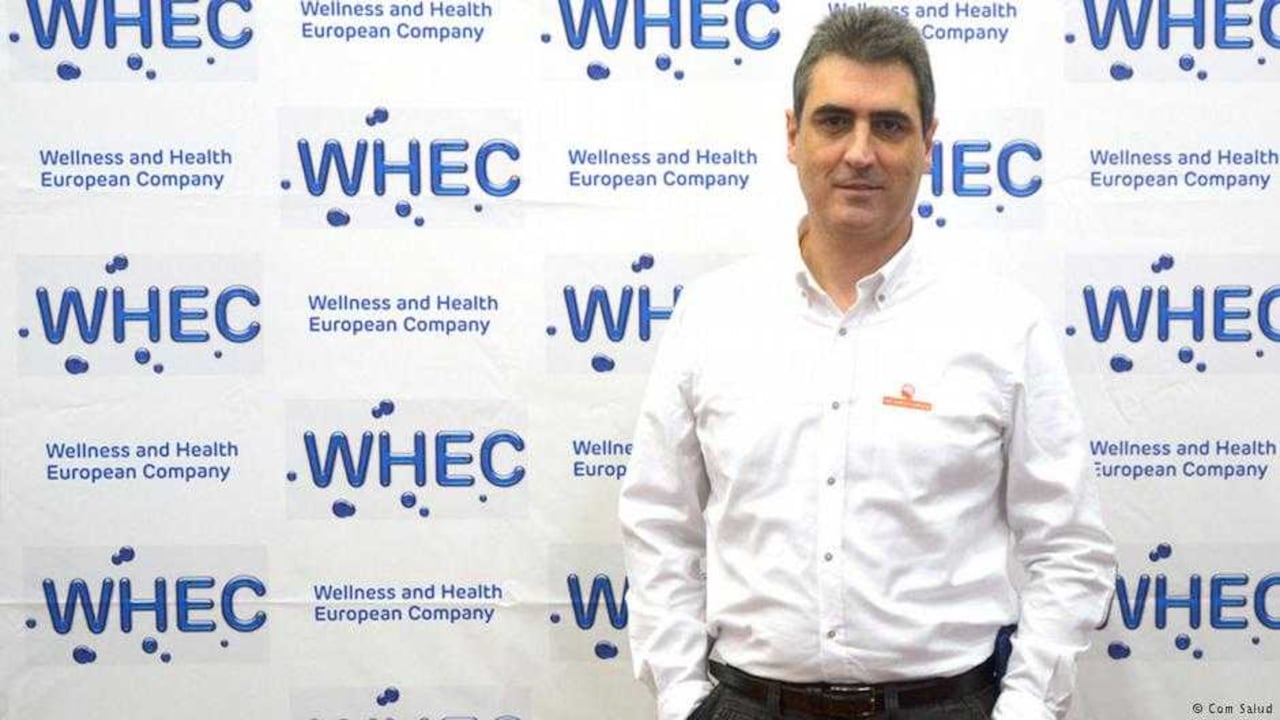 Campayo desarrollo un método rápido de aprendizaje de idiomas que ahora está adaptado al alemán para hispanohablantes.