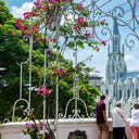 Adultos mayores en Cali, Colombia.