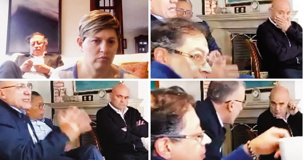  En varias de las reuniones participó el candidato presidencial y su esposa, Verónica Alcocer. También Roy Barreras, quien, por sus declaraciones y planes, fue uno de los protagonistas de los ‘petrovideos’. 