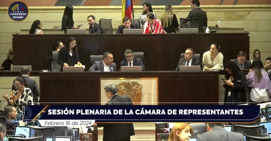 Congreso de la República