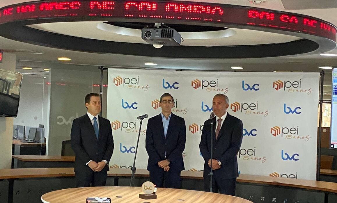 Pei busca tener una mejor formación de precios y visibilidad ante los inversionistas internacionales.