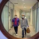 El Gobierno nacional anunció que el Ministerio de Salud es el único autorizado para divulgar información sobre el coronavirus.