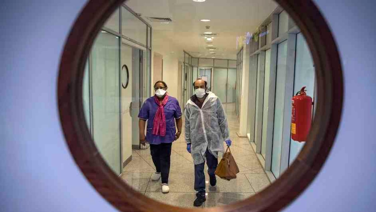 El Gobierno nacional anunció que el Ministerio de Salud es el único autorizado para divulgar información sobre el coronavirus.