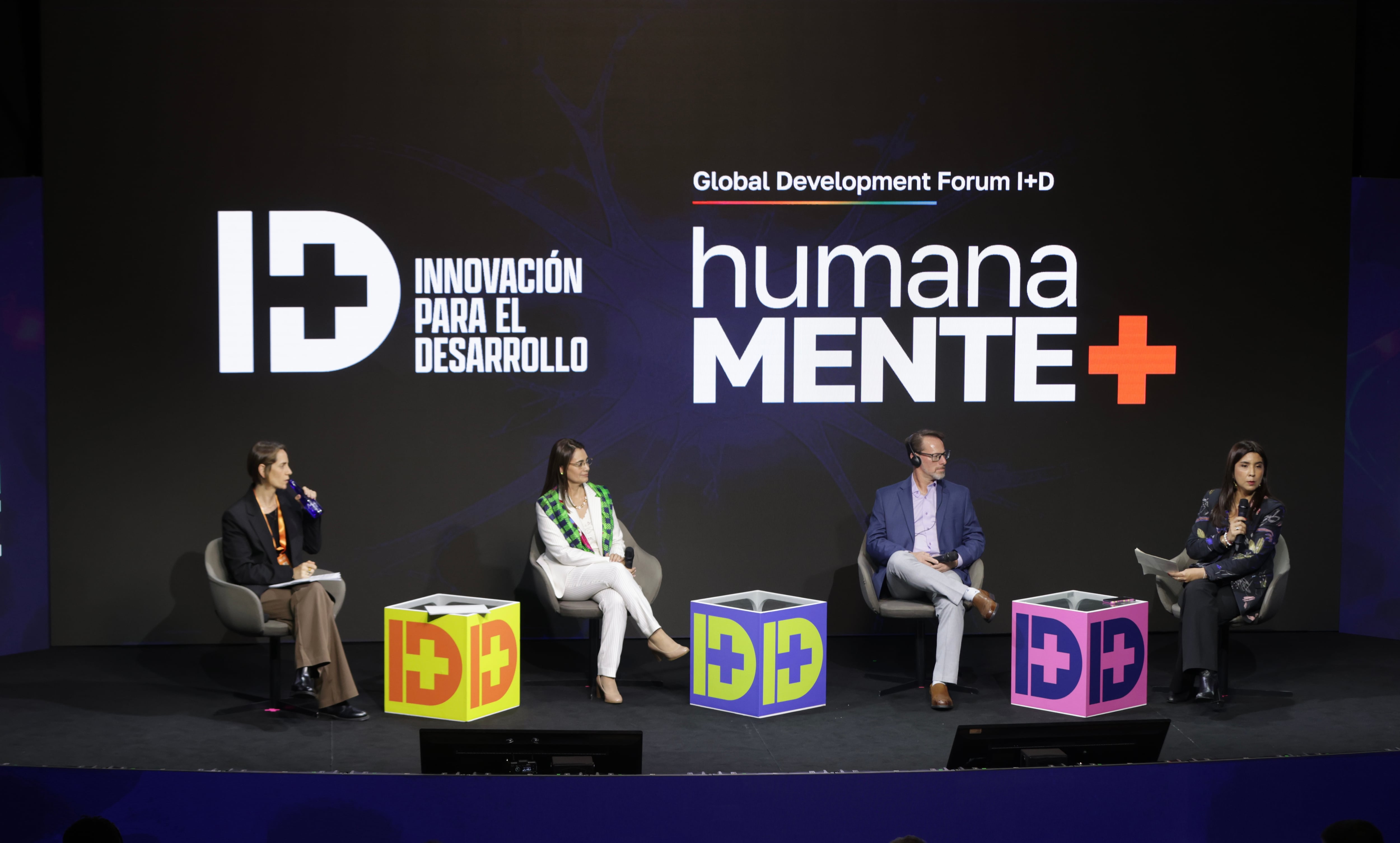 Fundación Innovación para el Desarrollo (I+D)