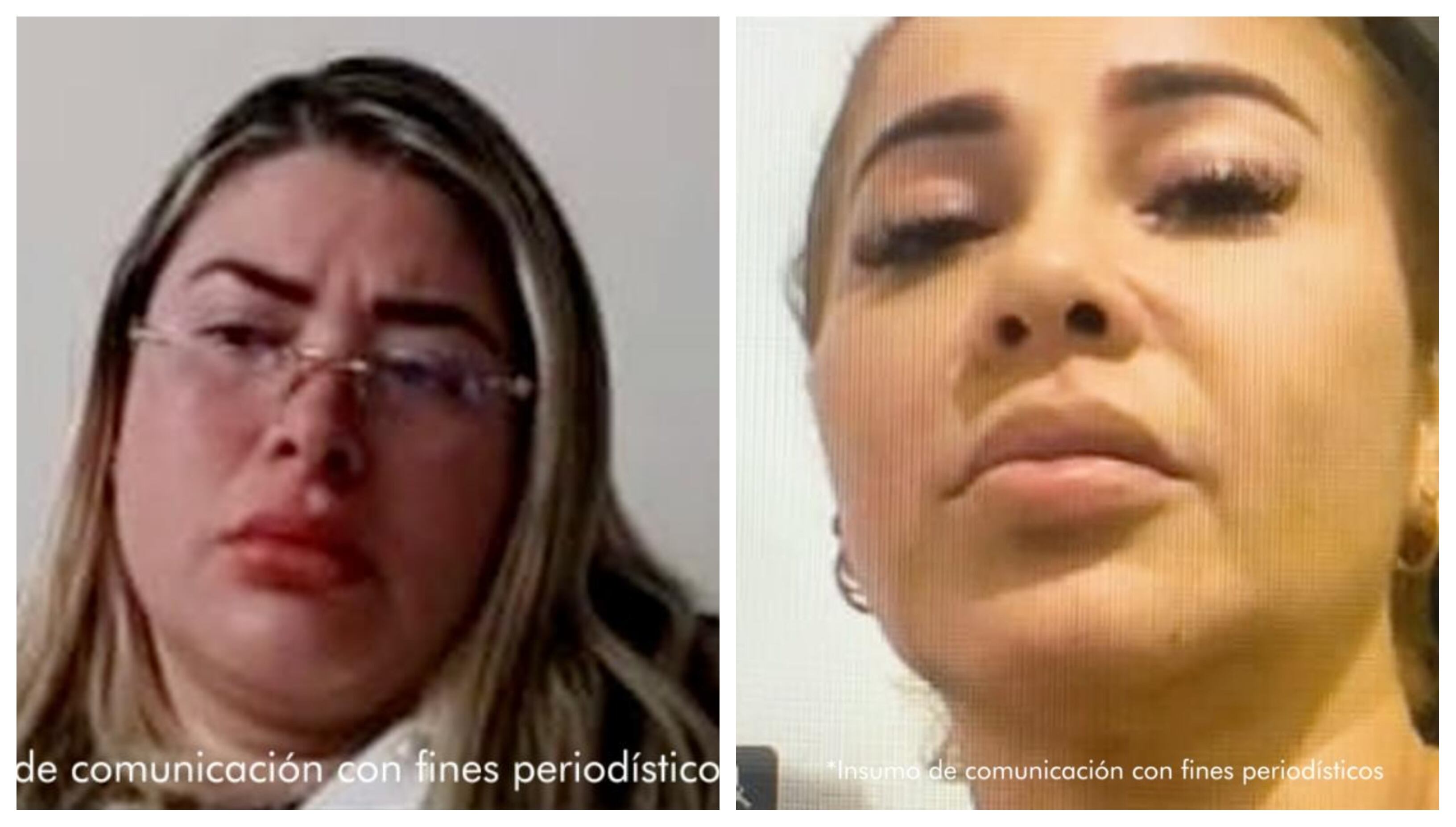 Un juez ordenó capturar a Elizabeth Rojas Tobón y Yarleny Mosquera Aguirre por practicar procedimientos estéticos sin contar con medidas de higiene y seguridad exigidas.