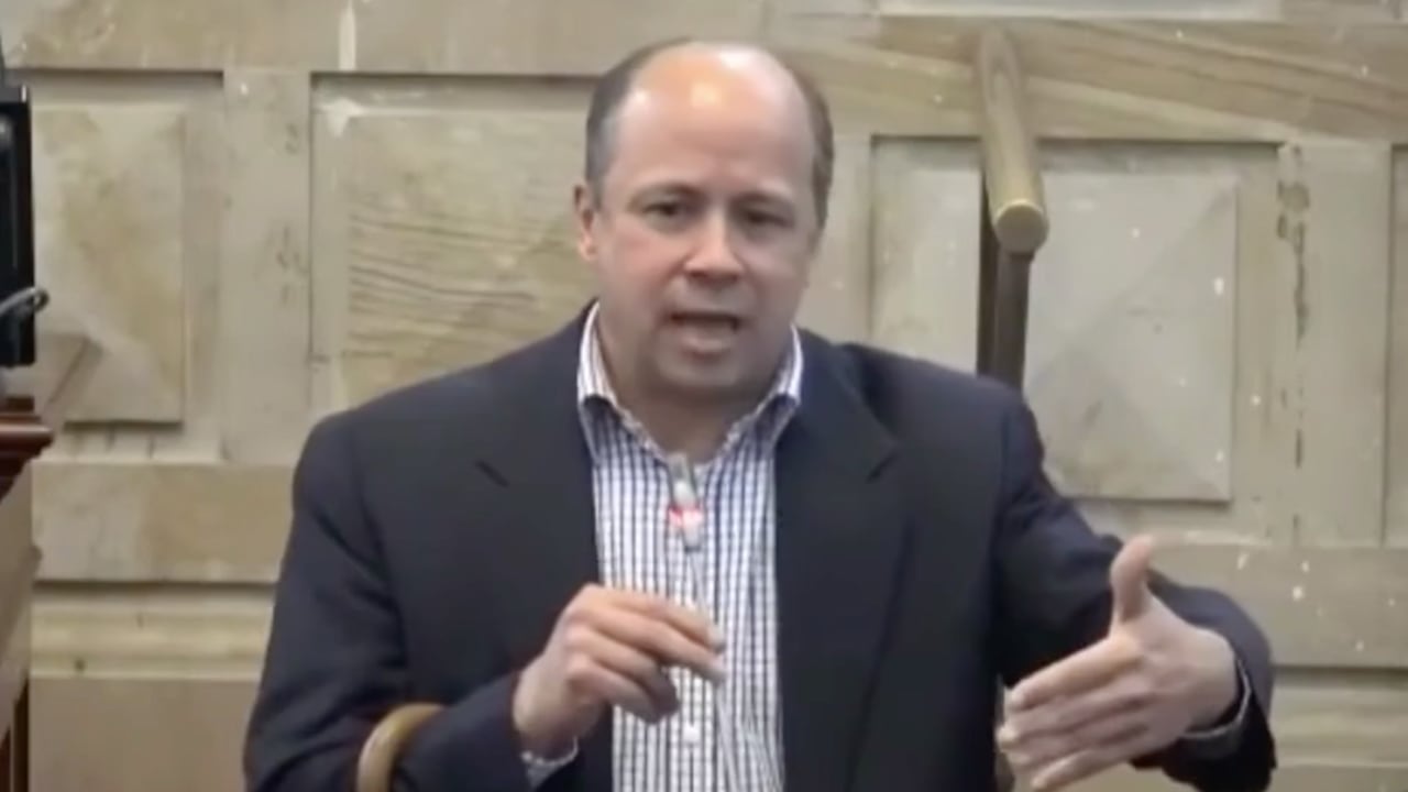 Francisco Lloreda, presidente de ACP