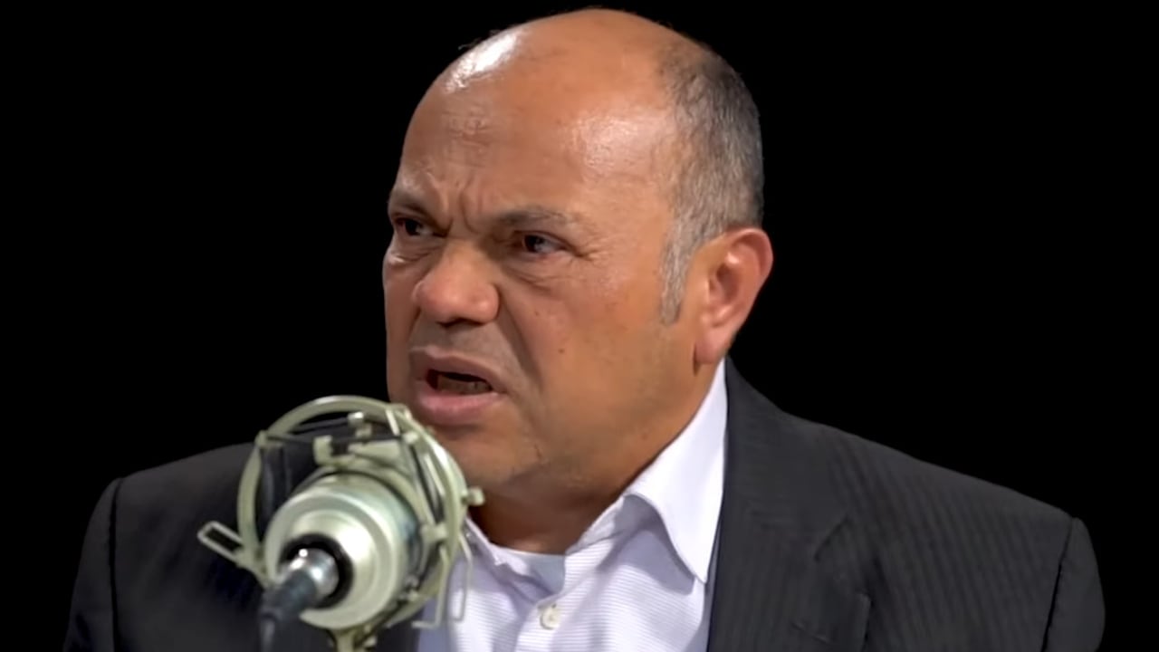 Jorge Camilo, el hijo de Luis Alonso Colmenares cumplió un año el pasado 11 de agosto.