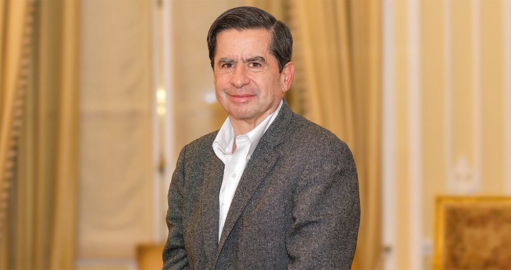  El ministro del Interior, Juan Fernando Cristo, no tiene el respaldo de toda la bancada del Pacto.