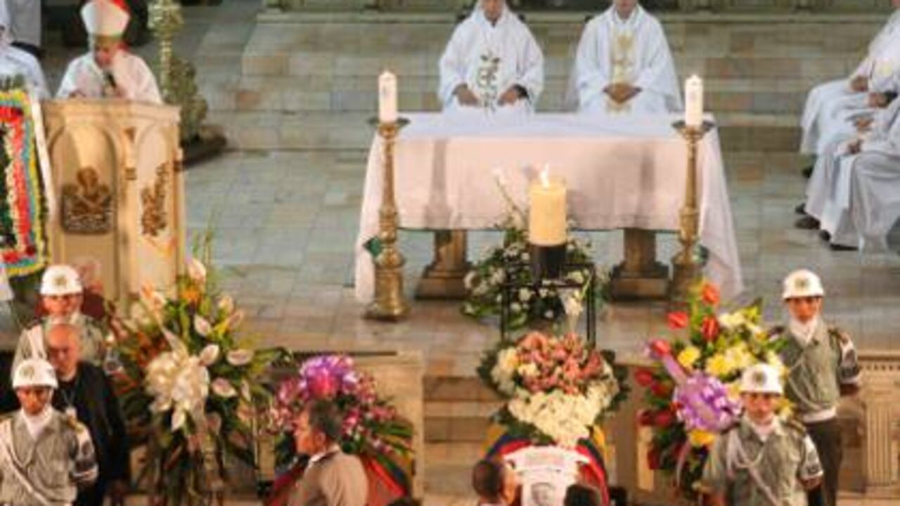 Luis Antonio Nova fue designado como nuevo obispo de Facatativá.