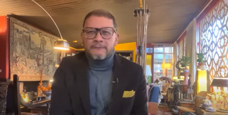 Fabián Sanabria enfrenta un juicio por acoso sexual.