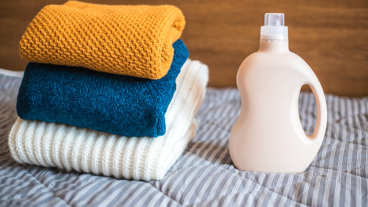 Suavizante para telas