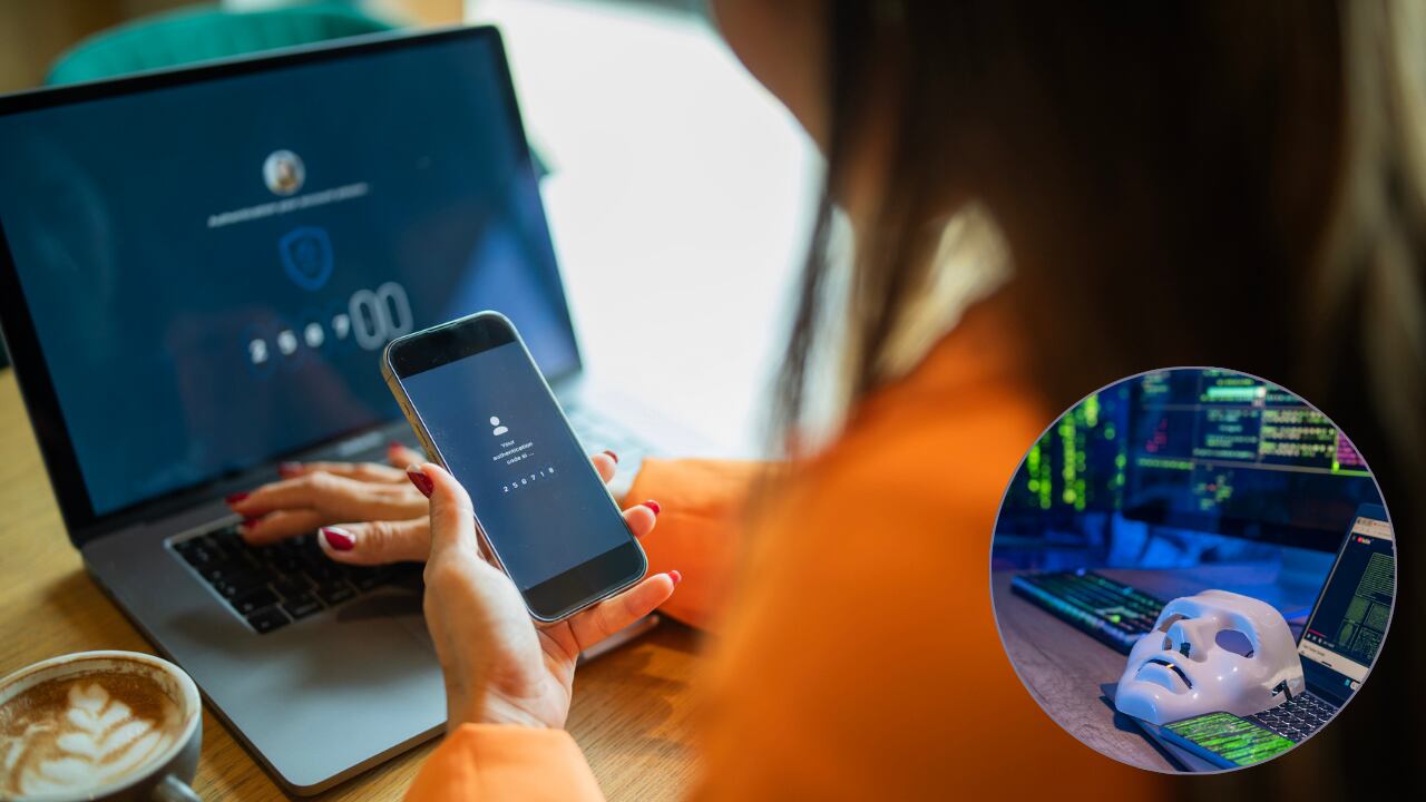 Usar contraseñas iguales en distintas cuentas es una de las peores decisiones, alertan expertos.