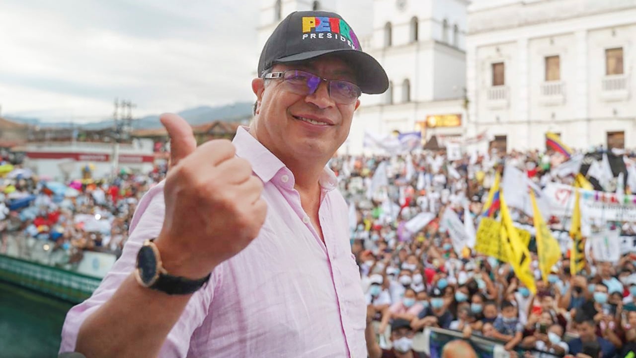 Gustavo Petro
