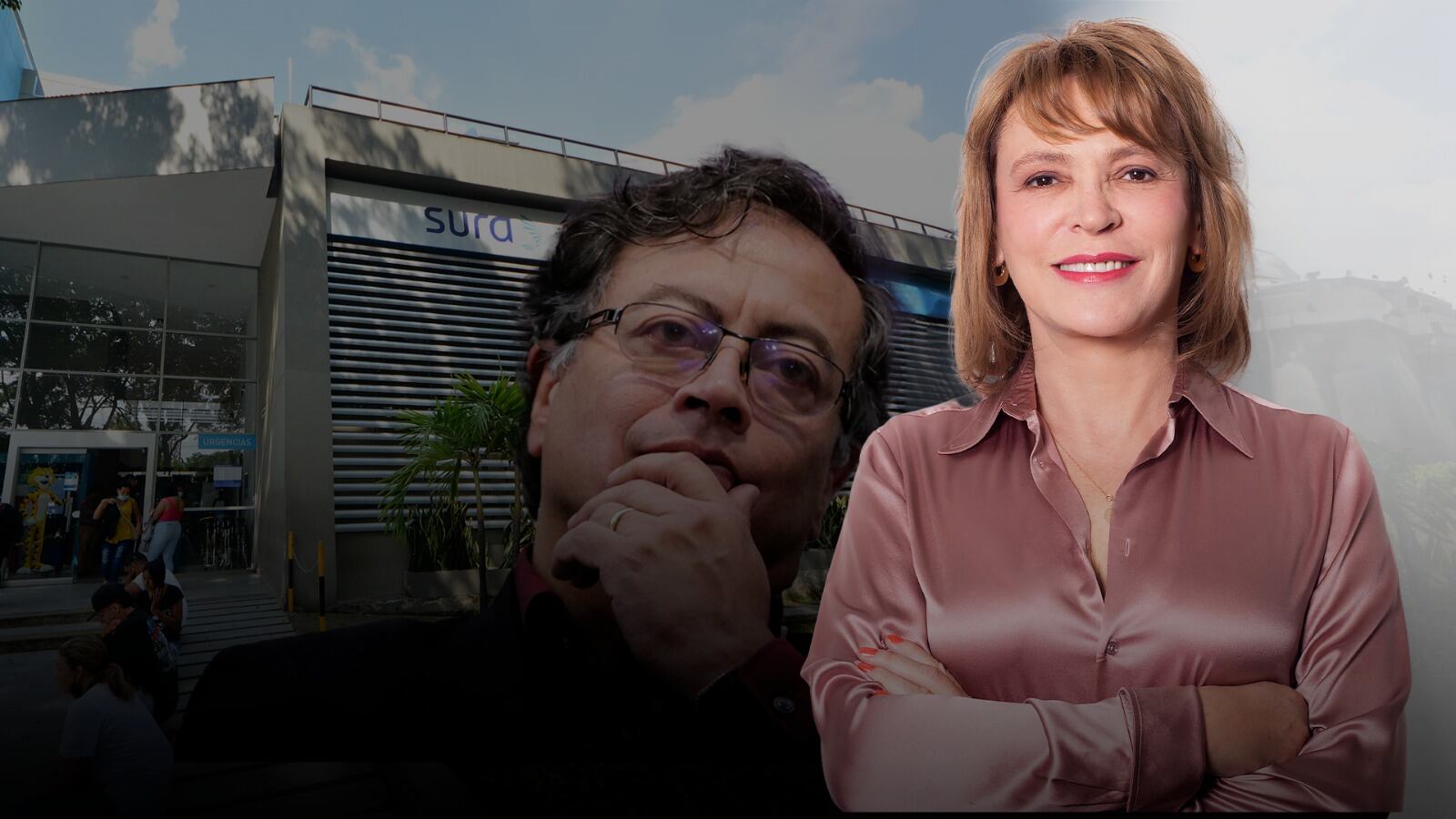 ¿Qué opina María Isabel? Como siempre con Petro, la culpa es de los demás