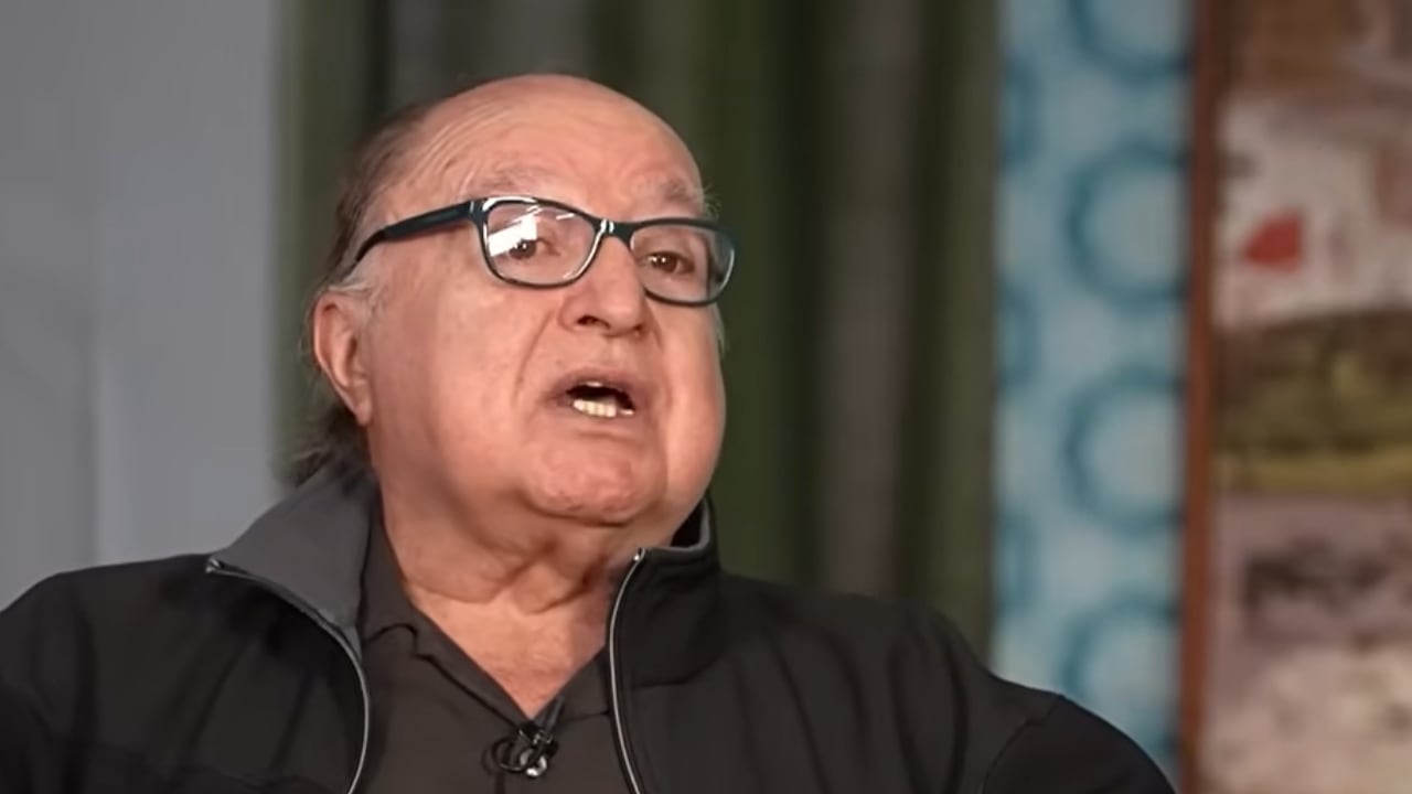 Alberto Saavedra reveló verdad de su pasado.